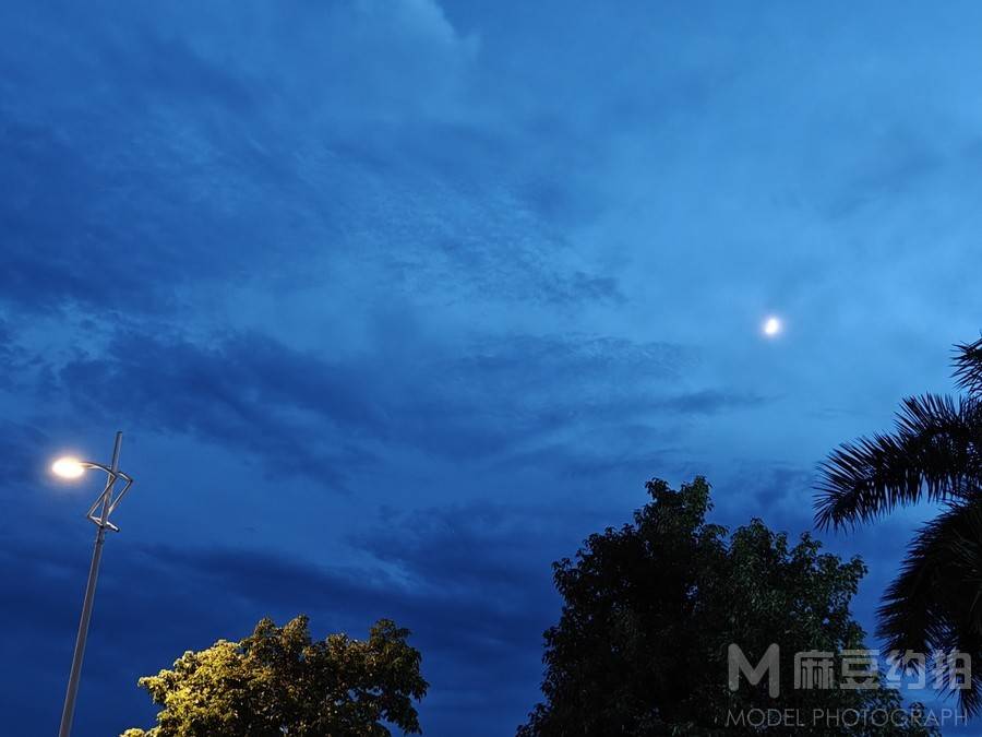 纪实模特