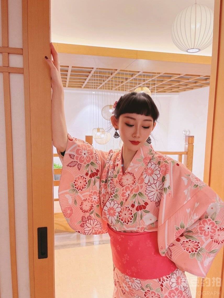 日系模特