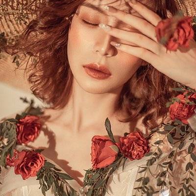 淘宝模特