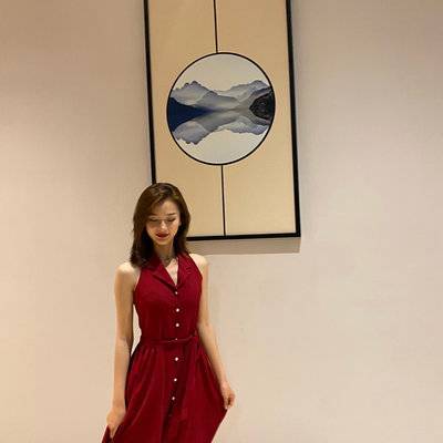 复古模特
