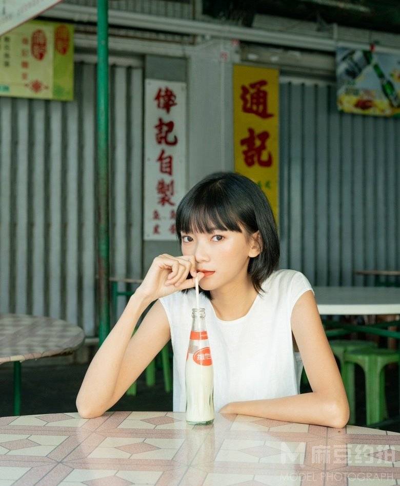 日系模特