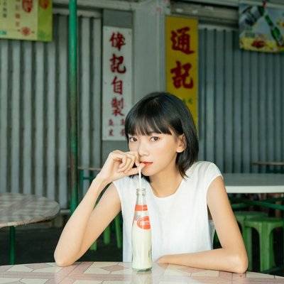 日系模特