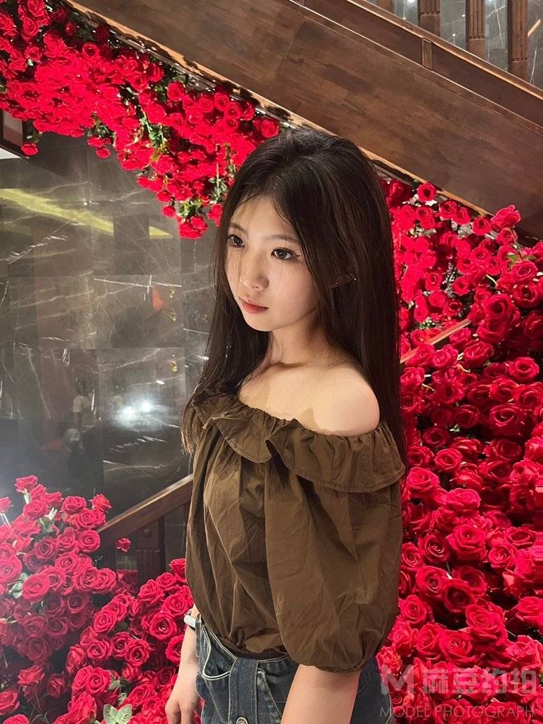 淘宝模特