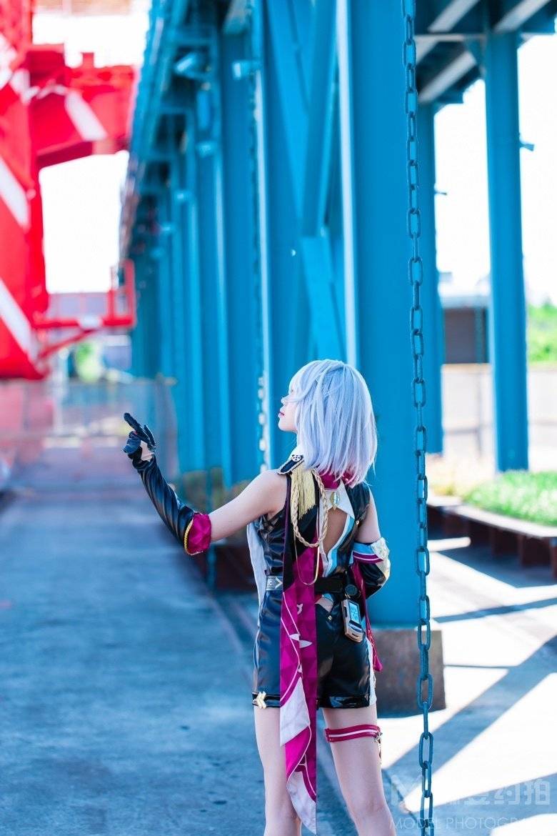 cosplay模特