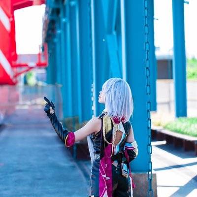 cosplay模特