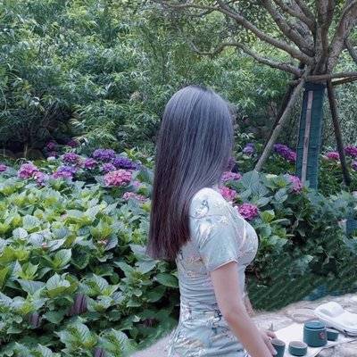 旗袍模特