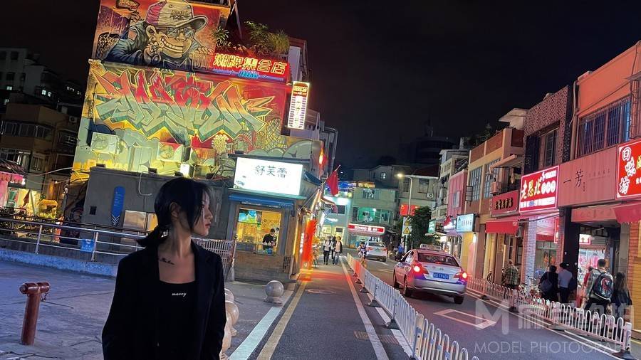 淘宝模特