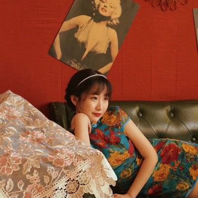淘宝模特