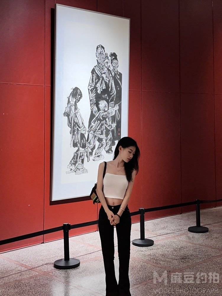 淘宝模特