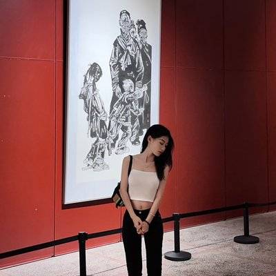 淘宝模特