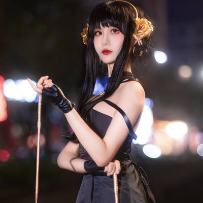 cosplay模特