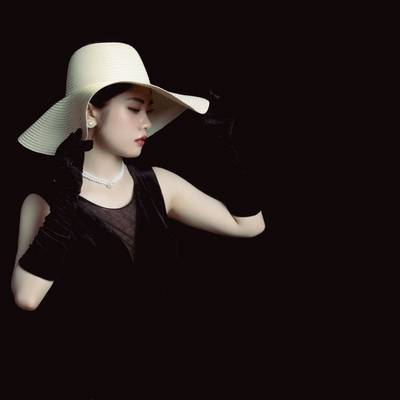 欧美模特