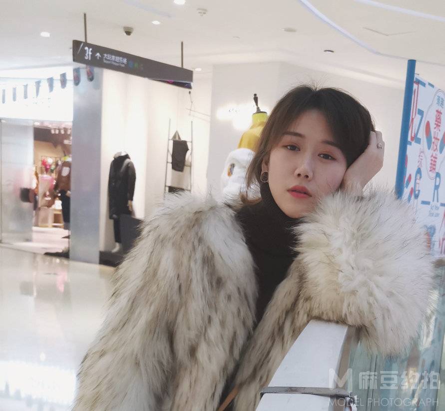 淘宝模特