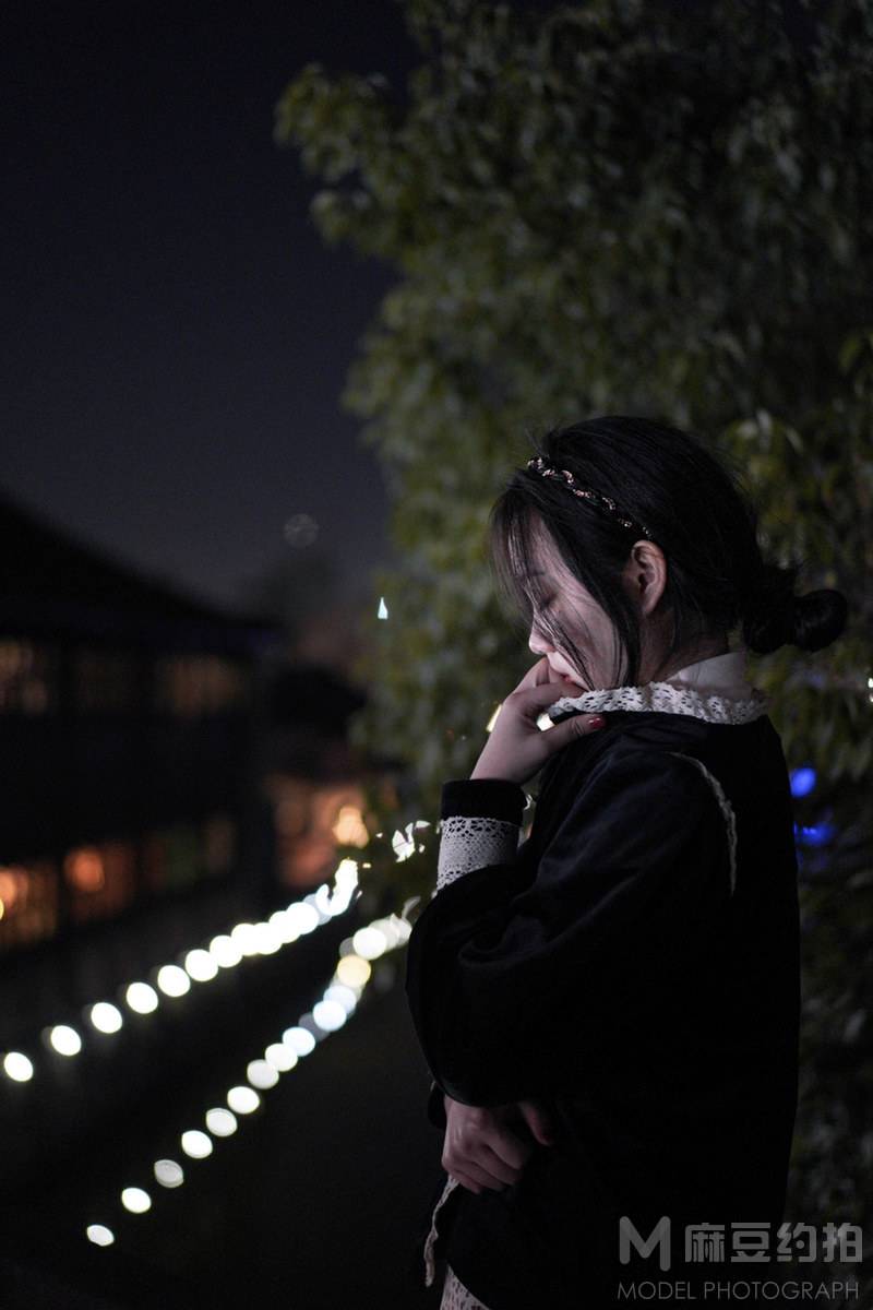 日系模特