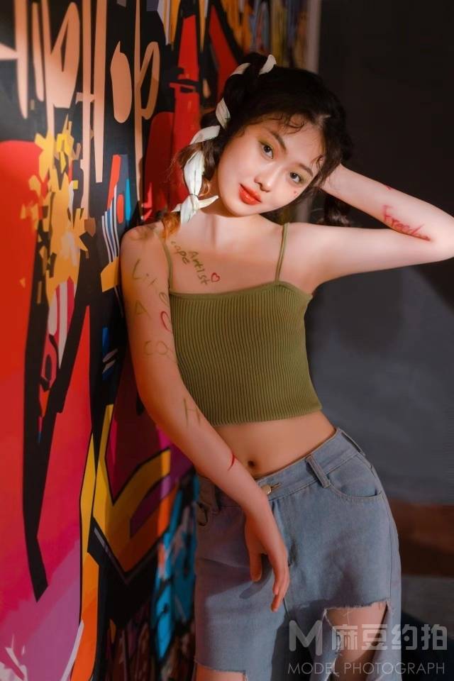 欧美模特
