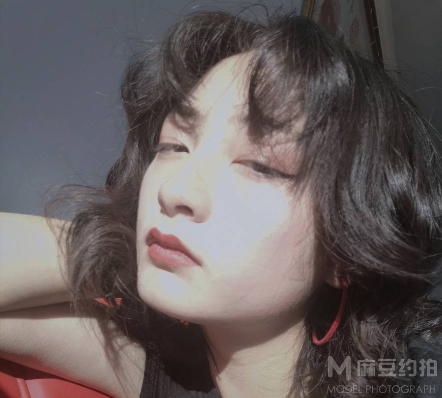 复古模特