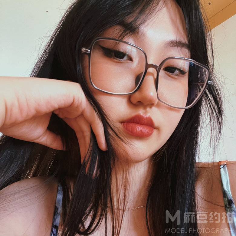 复古模特