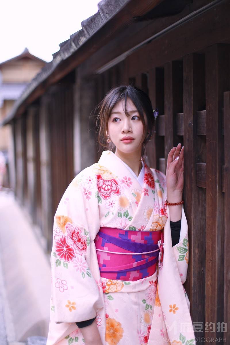 和服模特