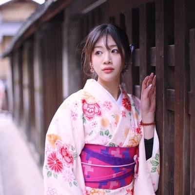 和服模特