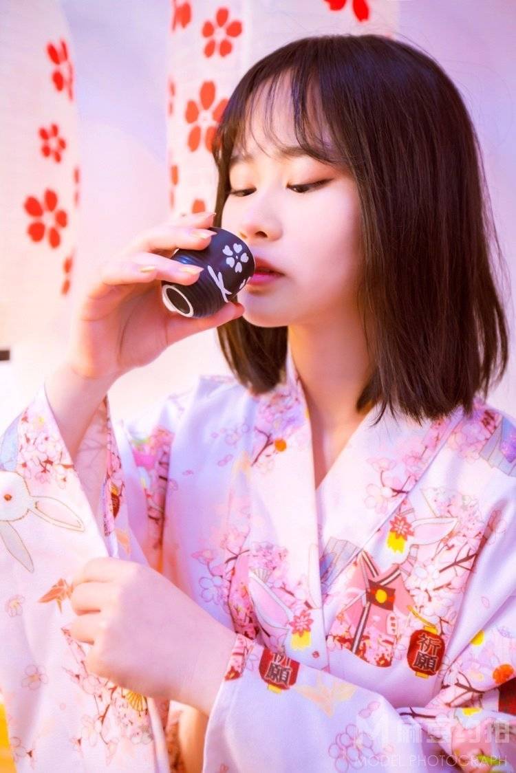 日系模特