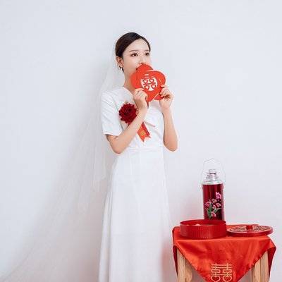 民国模特