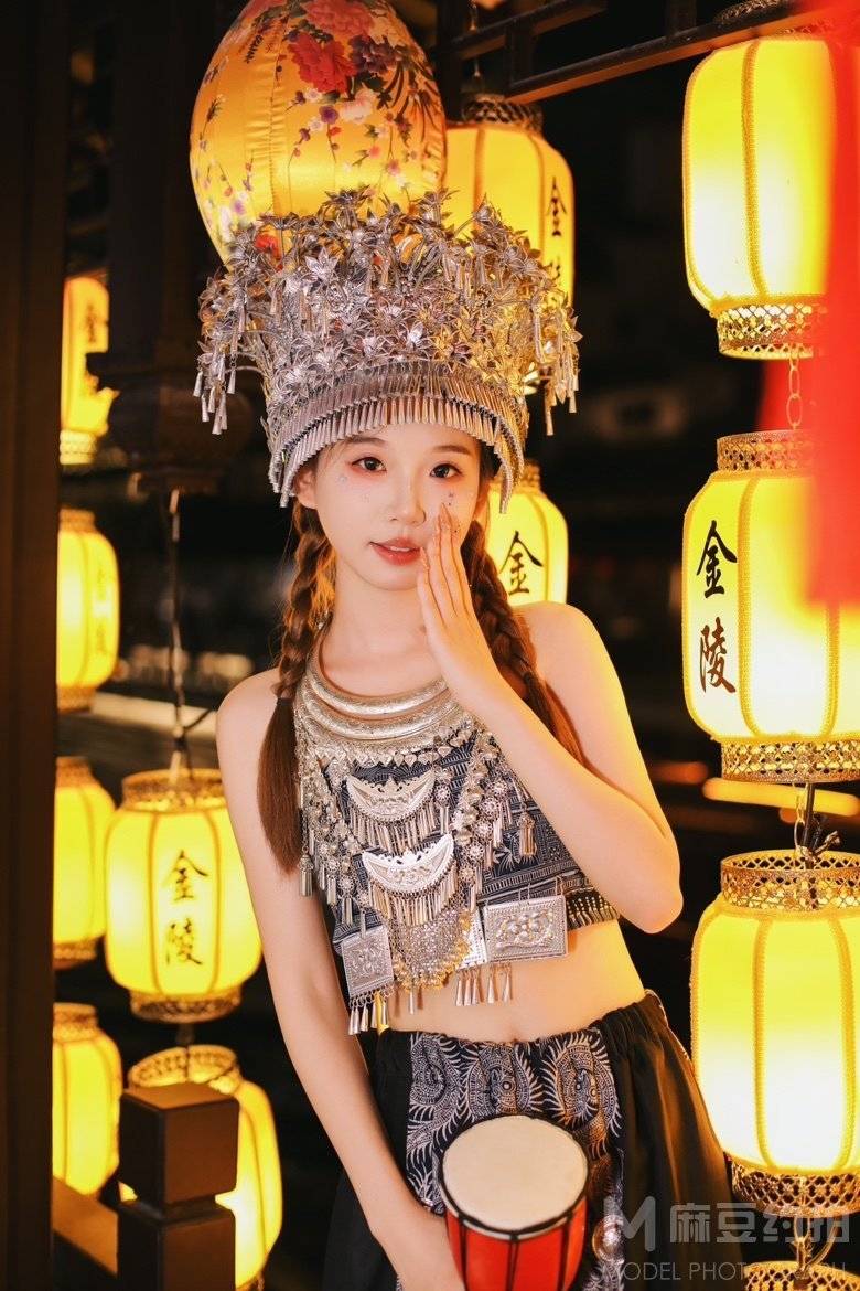 淘宝模特