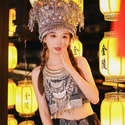 淘宝模特