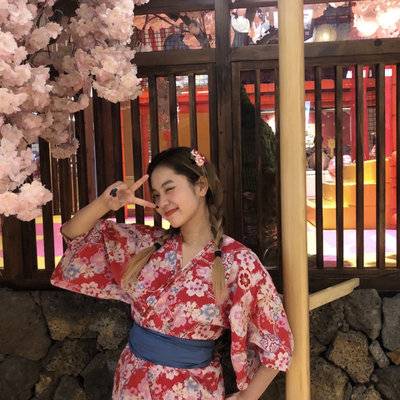日系模特