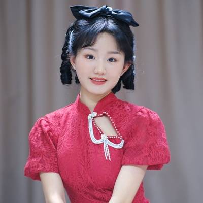 民国模特