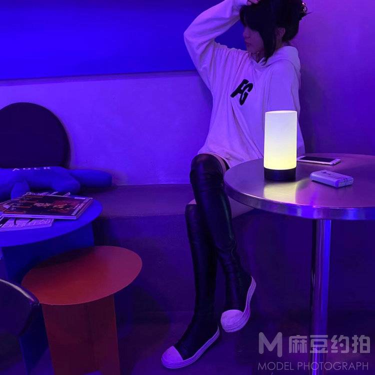 日系模特