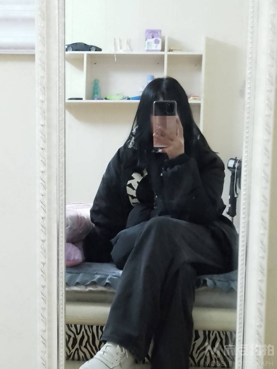 纪实模特