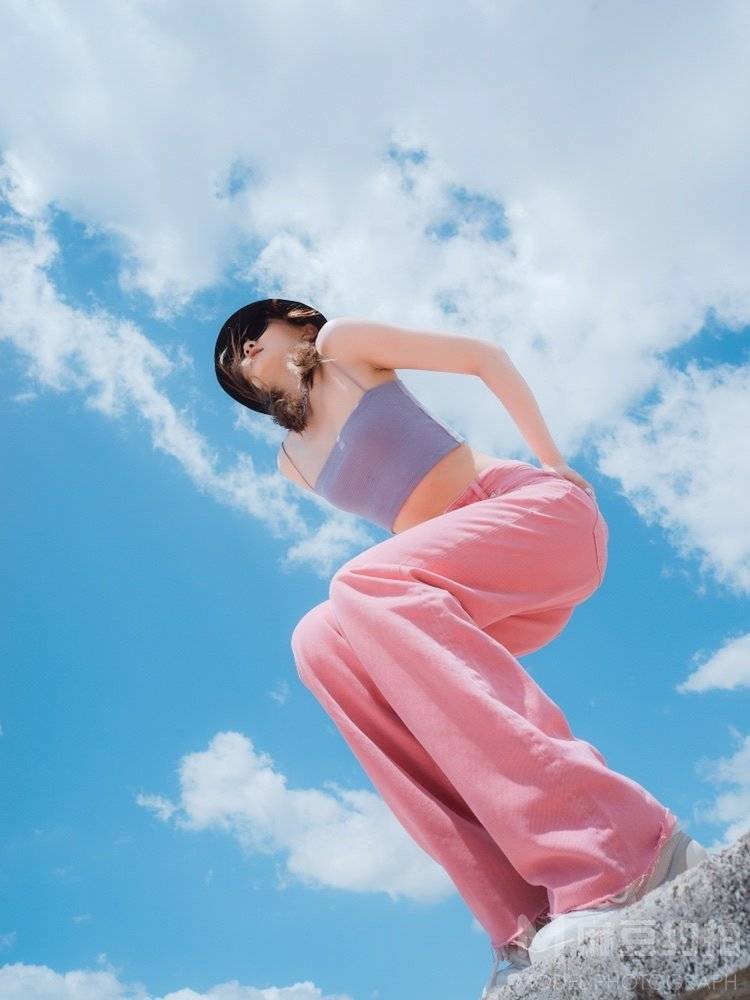 欧美模特