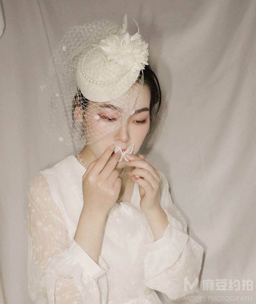 复古模特