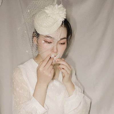 复古模特
