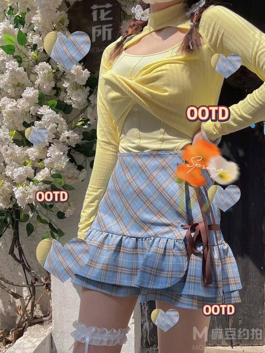 淘宝模特