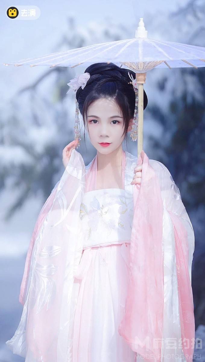 古风模特