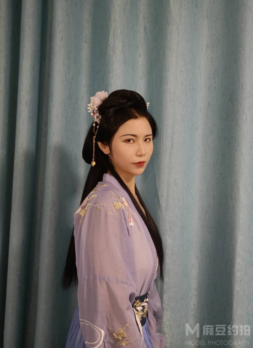 古风模特