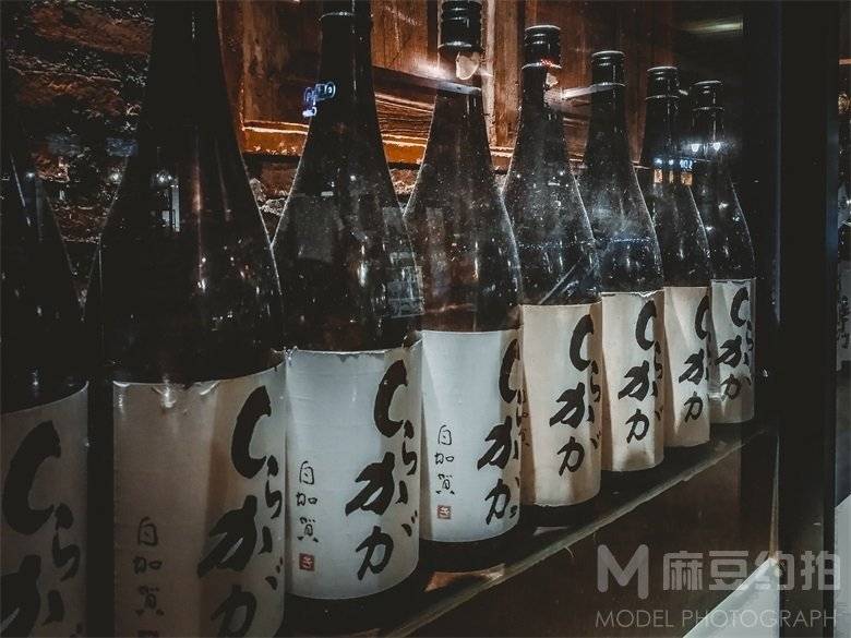 纪实模特