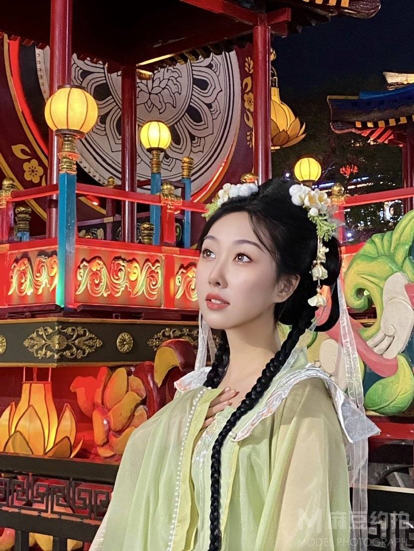 淘宝模特