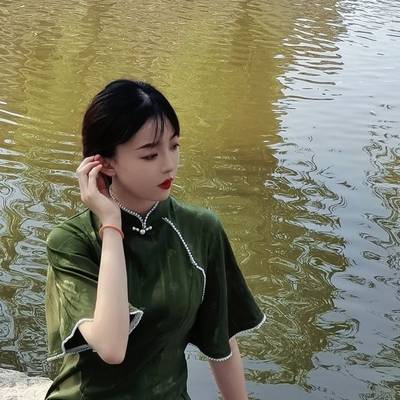 民国模特