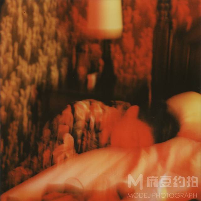 胶片模特