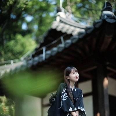 和服模特