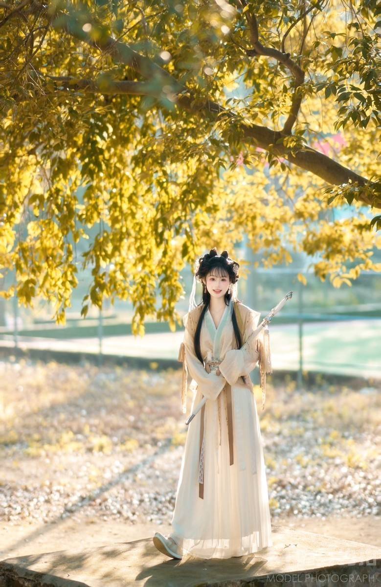 古风模特
