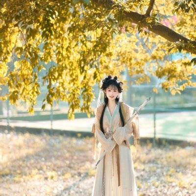 古风模特