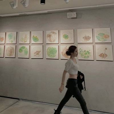 淘宝模特