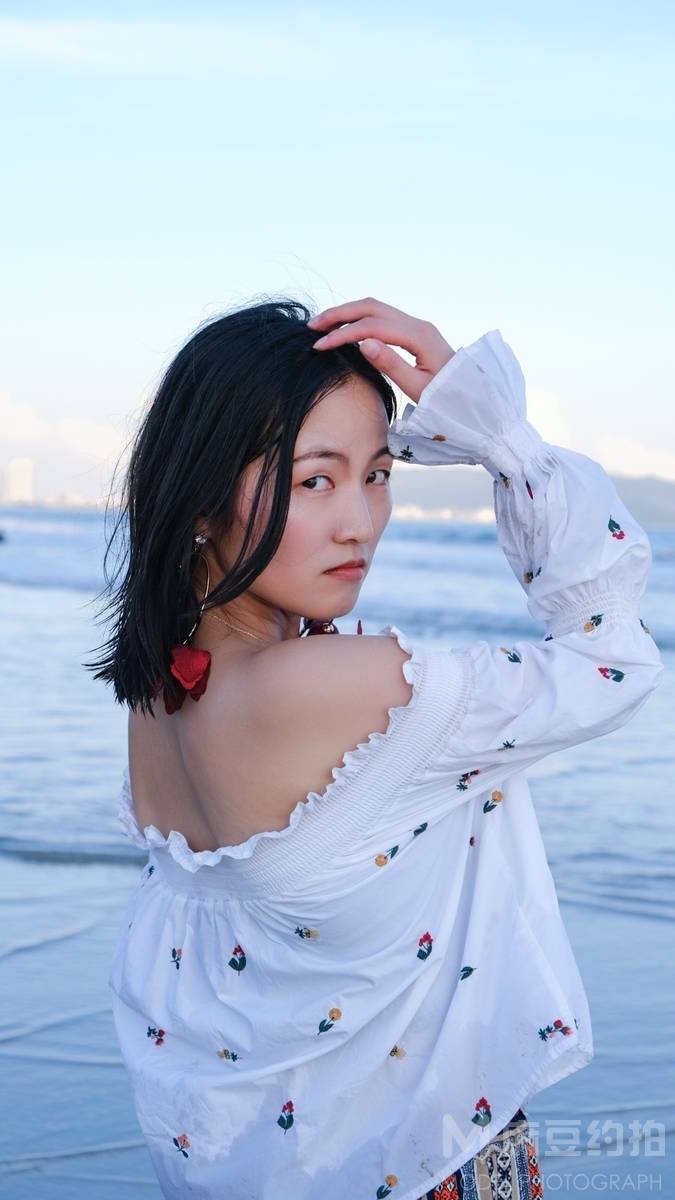 复古模特