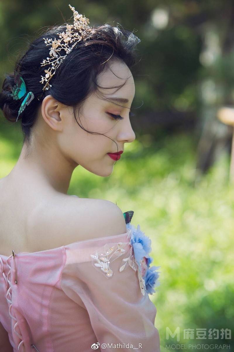 私房模特