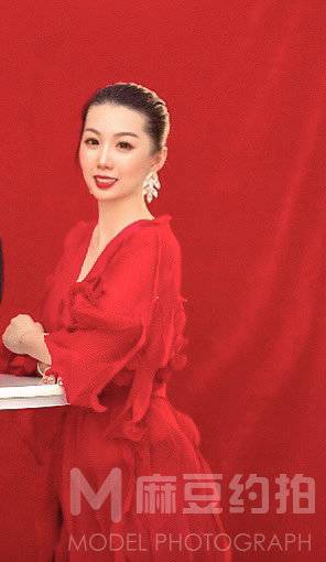 淘宝模特