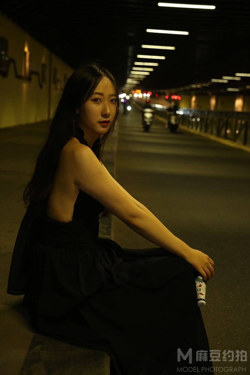 胶片模特