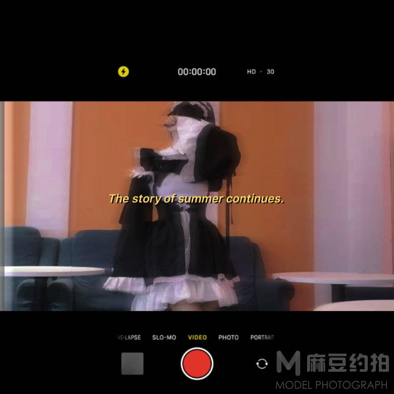淘宝模特